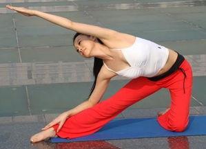 练瑜伽的明星,跟随明星步伐，解锁健康美丽之道