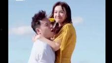 潘玮柏吴昕拍照花絮,镜头下的甜蜜瞬间