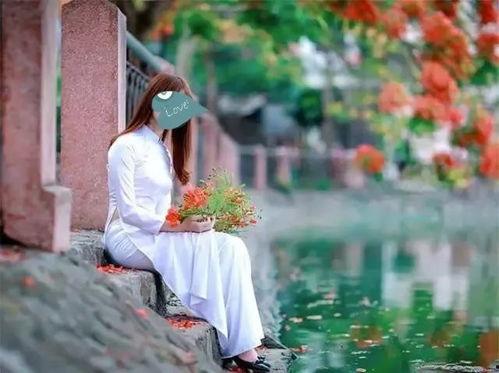 女人背后图片,背后故事与启示