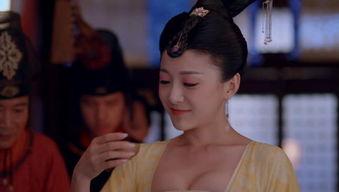 武媚娘传奇第幕后花絮,揭秘宫廷权谋与幕后花絮