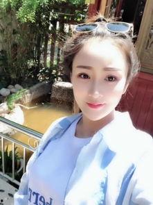 快手文静个人家庭背景,从平凡家庭走出的网络红人