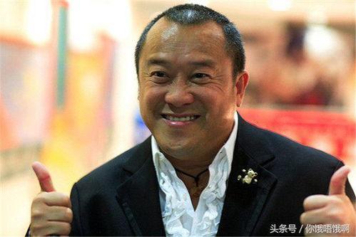 曾志伟搞笑 奖门人,人生如戏，奖门人生